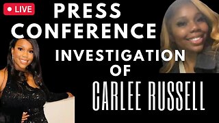 Police Say Carlee Russell Won't Talk, But She's Lawyered Up And Released A Statement!