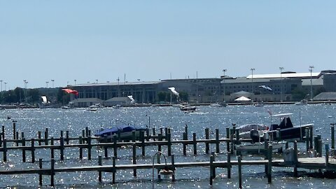 Flotilla in Annapolis!