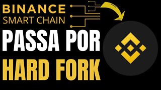 BNB O QUE MUDOU COM O HARDFORK APÓS HACKER 100 MILHOES