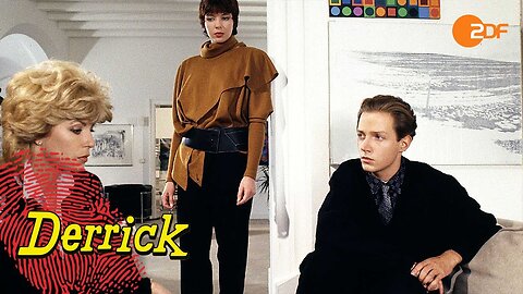 Derrick / Tűz a vízen S12E07 (Klasszikus szinkronnal) 1985