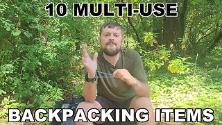 10 MULTI USE ITEMS