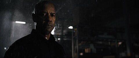 The Equalizer "Mr. McCall, your life for there's" scene (2 of 2)