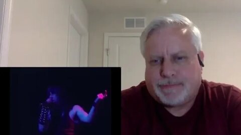 Iron Maiden - Hallowed Be Thy Name (live from Beast Over Hammersmith, 1982) #facethemusicreactions