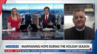 Maintaining Hope During the Holiday Season