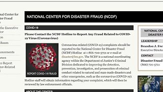 U.S. Attorneys told to go after COVID-19 scammers