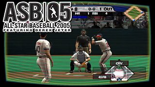 Gridiron Live: All Star Baseball 2005 || San Antonio Outlaws Franchise || Part 3