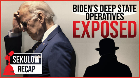 EXPOSING Biden's Deep State Operatives