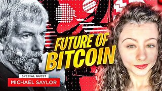 Future of Bitcoin With Michael Saylor