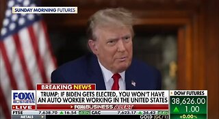 Trump: Electric Car Mandate Is Insane