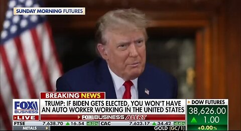 Trump: Electric Car Mandate Is Insane