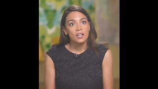 AOC thought she would be raped on January 6. It turned out later, there was no threat at all.