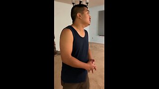 Hmong Breakdance tutorial ( helicopter ) - Master Chocolate part 3