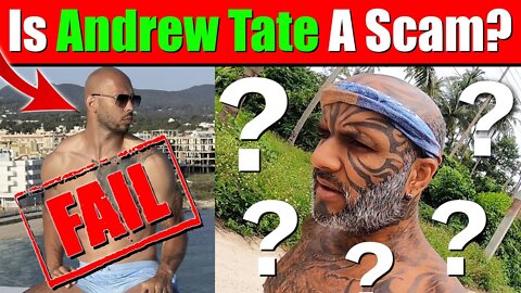 Andrew Tate is a sex trafficker