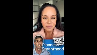 Planned Parenthood Texas & Beto O’Rourke Try to Register Dead Voters