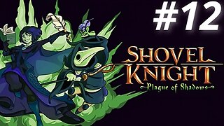 Torre do Destino Entrada (Shovel Knight: Plague of Shadows) #12