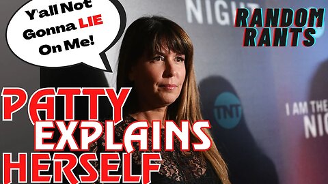 Random Rants: Patty Jenkins RESPONDS To Rumors That She Left Wonder Woman & A Rogue Squadron Update!