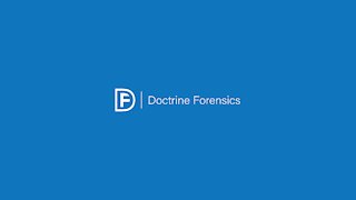 Welcome to Doctrine Forensics