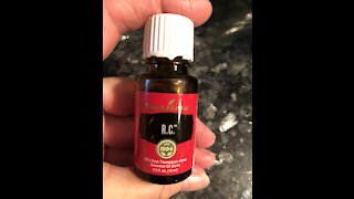 A Tip About Using RC Oil Blend