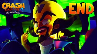 Crash Bandicoot 4 - Ending - THE FINAL WORLD & BOSS FIGHT