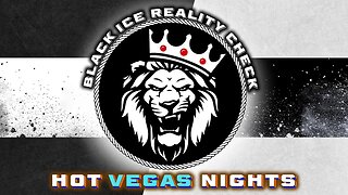Hot Vegas Nights Live - Glenn Lawrence Live Stream
