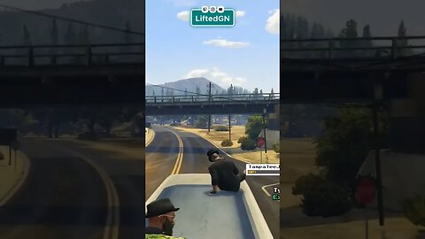 NoPixel Local ride goes wrong. GTA RP with Walter Melon GSF OG