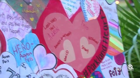 Community honors victims of Parkland school shooting, two years after tragedy