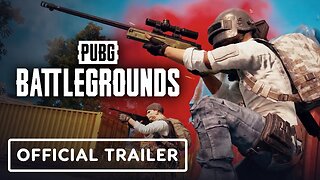 PUBG: Battlegrounds - Official Erangel Classic Gameplay Trailer