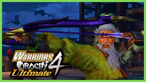 Odin,King of Asgard | WARRIORS OROCHI 4 ULTIMATE | Gameplay PT-BR #24