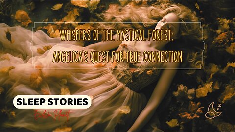 Whispers of the Mystical Forest: Angelica's Quest for True Connection - Echo Planet Story Vol. 1