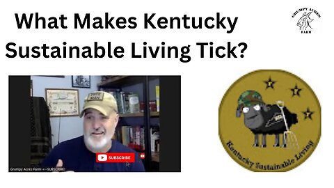 A Talking With Kentucky Sustainable Living