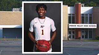 High school basketball star Caleb White(17) Passes Away After Workout Collapse (Aug'23)