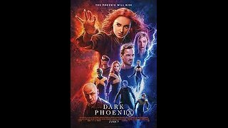 Review X-Men: Dark Phoenix (X-Men: Fénix Oscura)