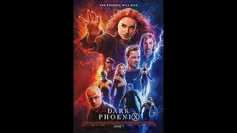 Review X-Men: Dark Phoenix (X-Men: Fénix Oscura)