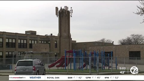 T-Mobile addresses parents concerned about the cell tower over Washington Elementary