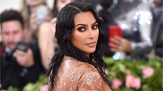 Kim Kardashian West Wore A New KKW Beauty Lip Product to the 2019 Met Gala