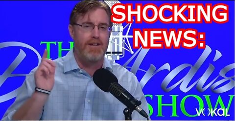 The Dr. Ardis Show: Dr. Bryan Ardis Shocking News 5/19/22