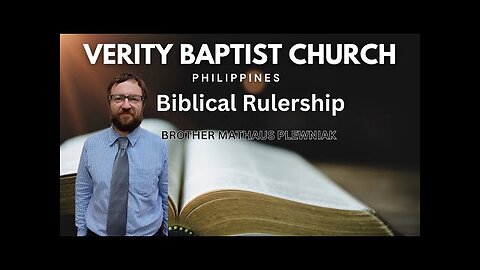 Brother Mathaus | Biblical Leadership