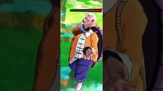 Dragon Ball Legends - Hero Master Roshi Rising Rush Gameplay (DBL04-14H)