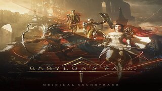 Babylon's Fall Original Soundtrack Album.