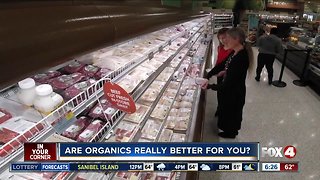 Organic food: Is it worth the extra money?