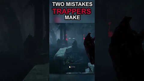 Dead By Daylight Tips : Trapper