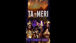 TA-MERI - RETURN OF GODS