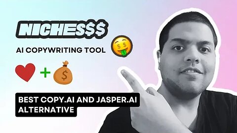 Nichesss Review ✍️ | Best Copy AI and Jasper AI Alternative | AppSumo Lifetime Deal 🔥