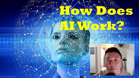 How does AI work? Basic explanation