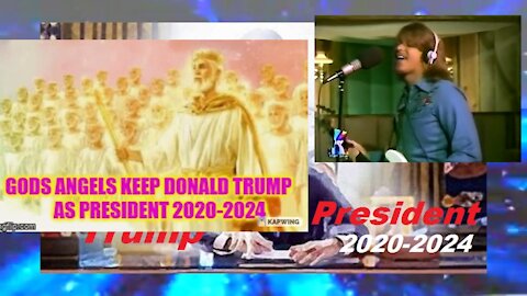 God Declares Donald Trump Remains President - 73 - SHORT AD