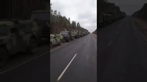 Russian convoy