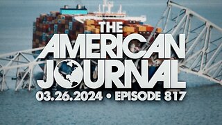 Massive Shipwreck Cripples Baltimore Waterways - The American Journal
