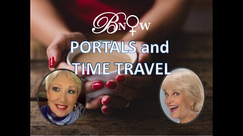 BNOW COFFEE - PORTALS AND TIME TRAVEL