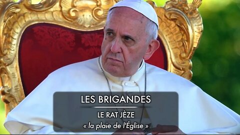 Les Brigandes — Le Rat Jèze (la plaie de l’Église) [The Jesuit Rat (Plague of the Church)]