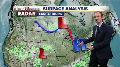 Gino Recchia NBC26 Weather Forecast